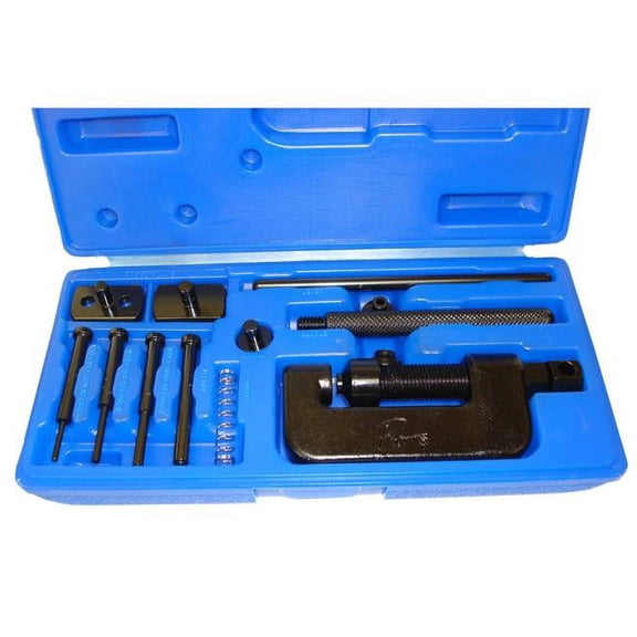 FilmTech Chain Riveting Tool - Blue