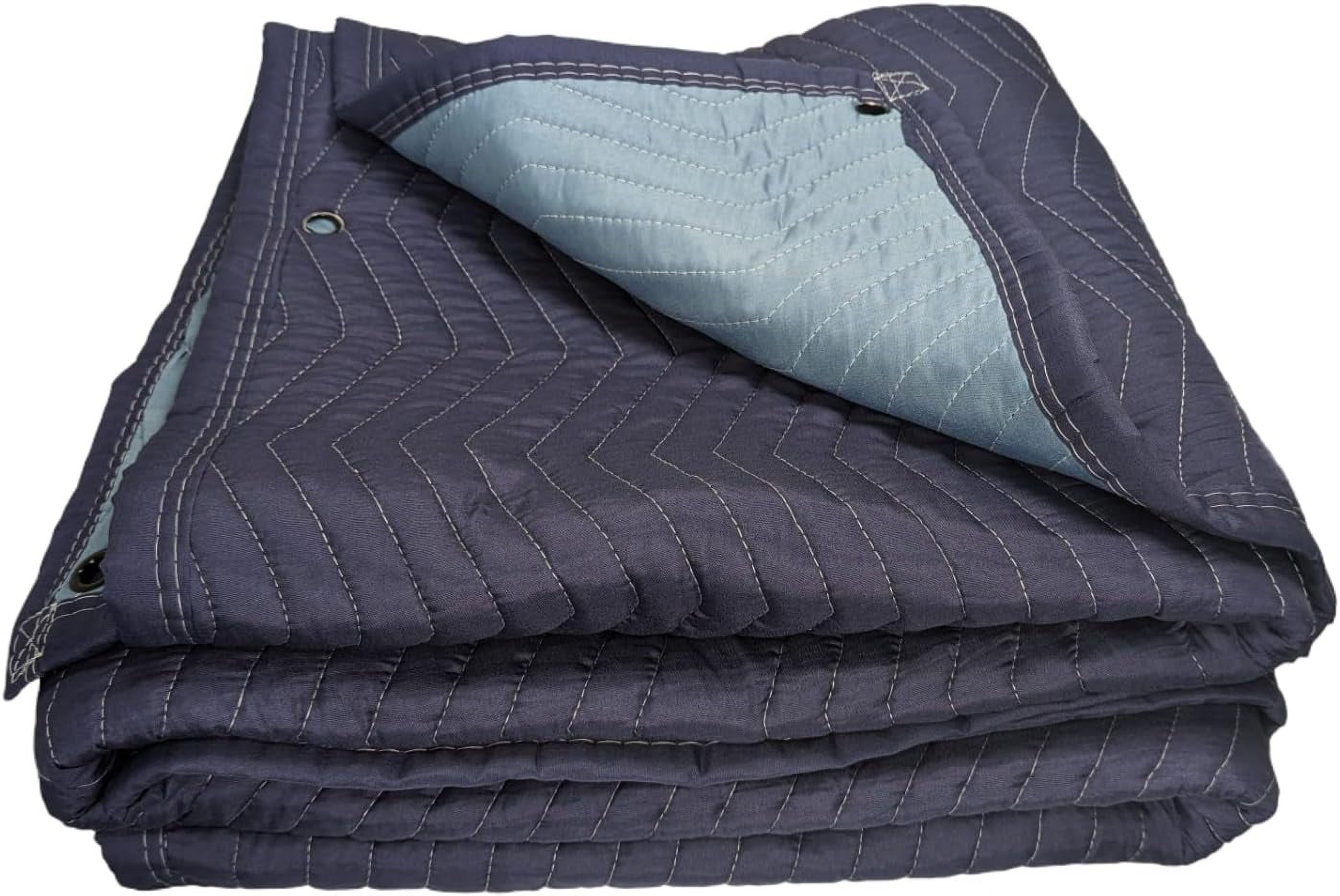 Filmcraft Studio Blanket with Grommets 72 by 80 inch Heavy Duty