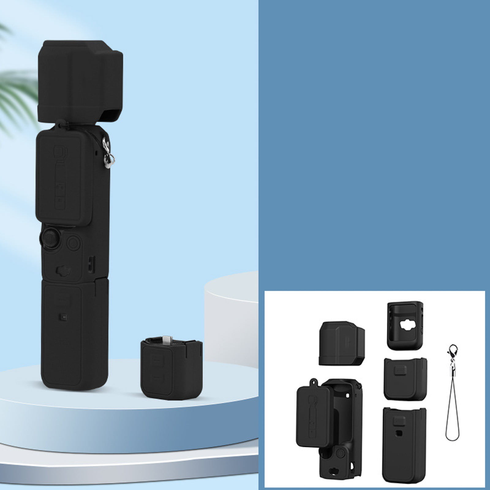 Filming Light Portable Overhead Lighting Lighting for Photography Trade Show Lighting Colorfill