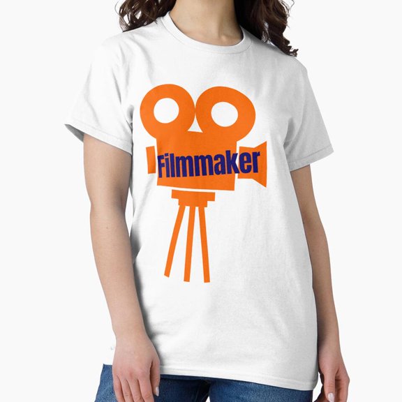 Filmmaker 28 Post Production Visual Effects Supervisor Top T-Shirt