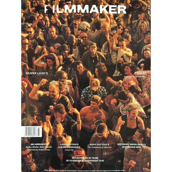 Filmmaker Magazine Winter 2026