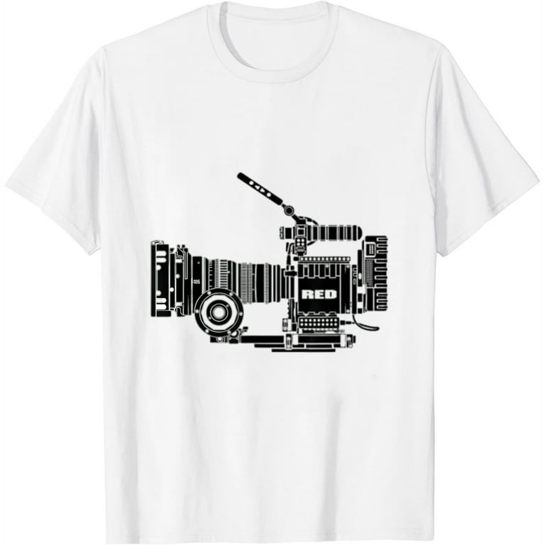 Filmmaker T Shirt Gifts For Videographers Filmmaker T Shirt Gifts For Videographers