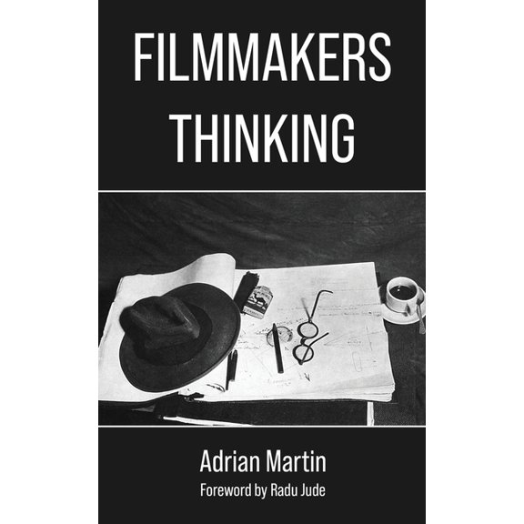 Filmmakers Thinking, (Paperback)