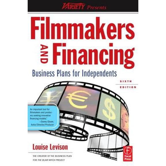Pre-Owned Filmmakers and Financing : Business Plans for Independents