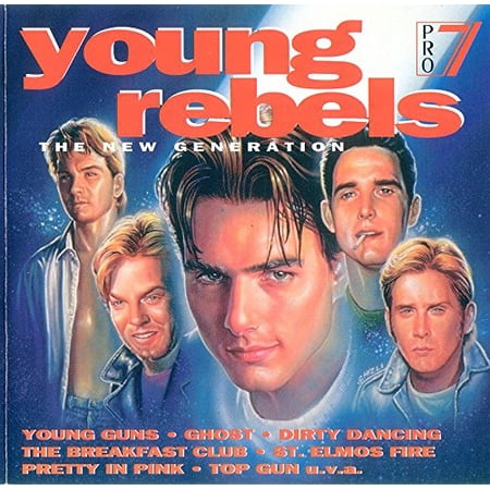 Filmmusik Young Rebels (Soundtracks) (CD)