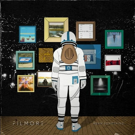 Filmore - Mean Something - Music & Performance - CD