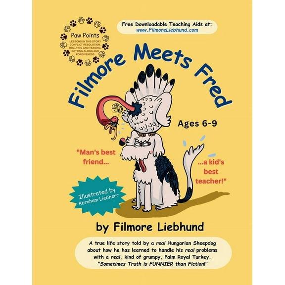 Filmore Meets Fred, (Paperback)