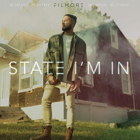 Filmore - State I'm In - Music & Performance - CD