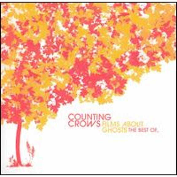 Pre-Owned Films About Ghosts: The Best Of... [Bonus Track 2004] (CD 0075021030015) by Counting Crows