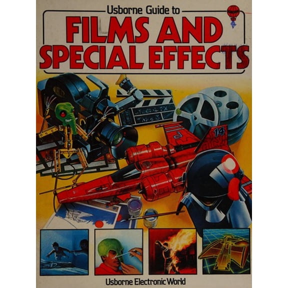 Pre-Owned Films and Special Effects, Used [Paperback]