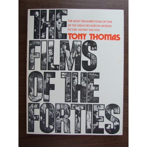 Pre-Owned Films of the Forties (Paperback) 0806505710