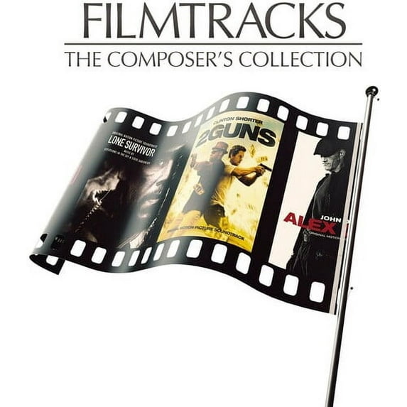 Filmtracks: The Composer's Collection / O.S.T. - Filmtracks: The Composer's Collection - Music & Performance - CD