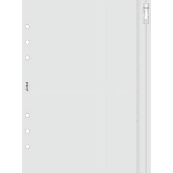 Filofax - Accessories - Zip Lock Envelope - A5