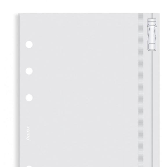 Filofax - Accessories Zip-Lock Envelope - Pocket Size