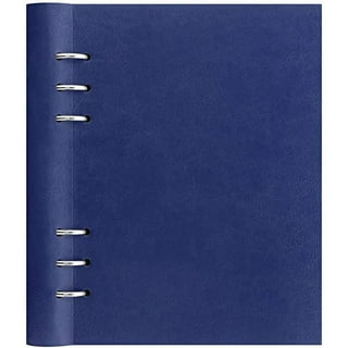A7 Planner Refill, A7 Agenda Refill for Filofax,Undated, Monday Starts on  Left, 6 Hole/100gsm, 45sheets/90pages,4.84 x 3.23'', Harphia(A7 Weekly  Plan) 