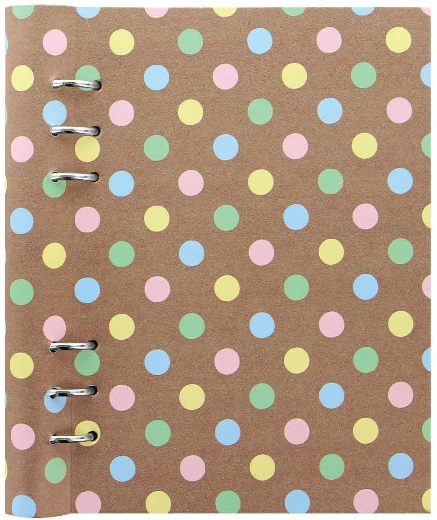Filofax 23634 afsprakenplanner, Personal Clipbook Classic Pastels, wit Filofax 23634 afsprakenplanner, Personal Clipbook Classic Pastels, wit