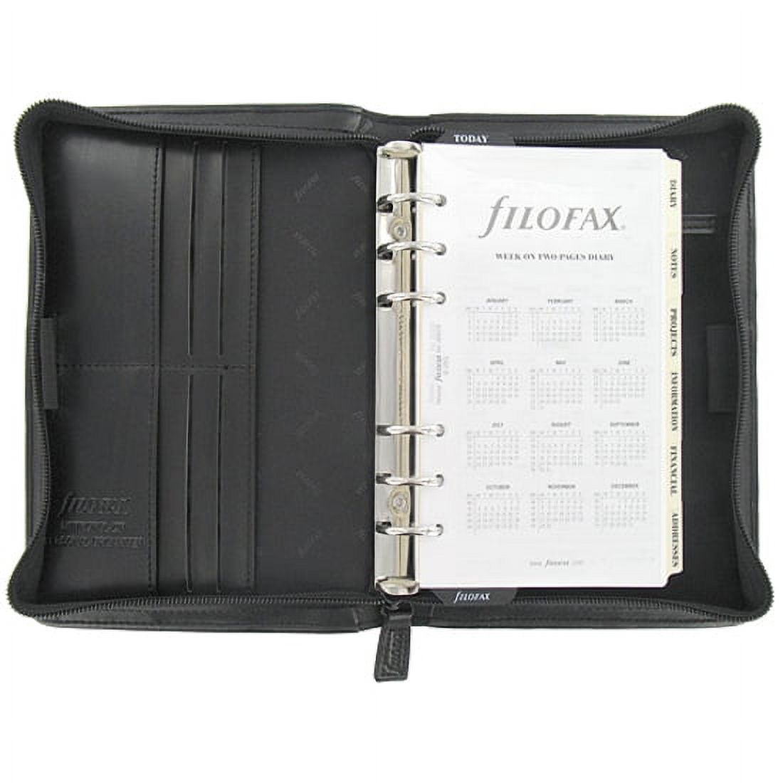 ファイル・バインダー・ケース Filofax URBAN STYLE ZIP AROUND ファイル・バインダー・ケース Filofax URBAN STYLE ZIP AROUND
