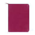 thumbnail image 1 of Filofax Pennybridge iPad Mini Case, 9.5 x 7 inches, Raspberry (B829854), 1 of 1