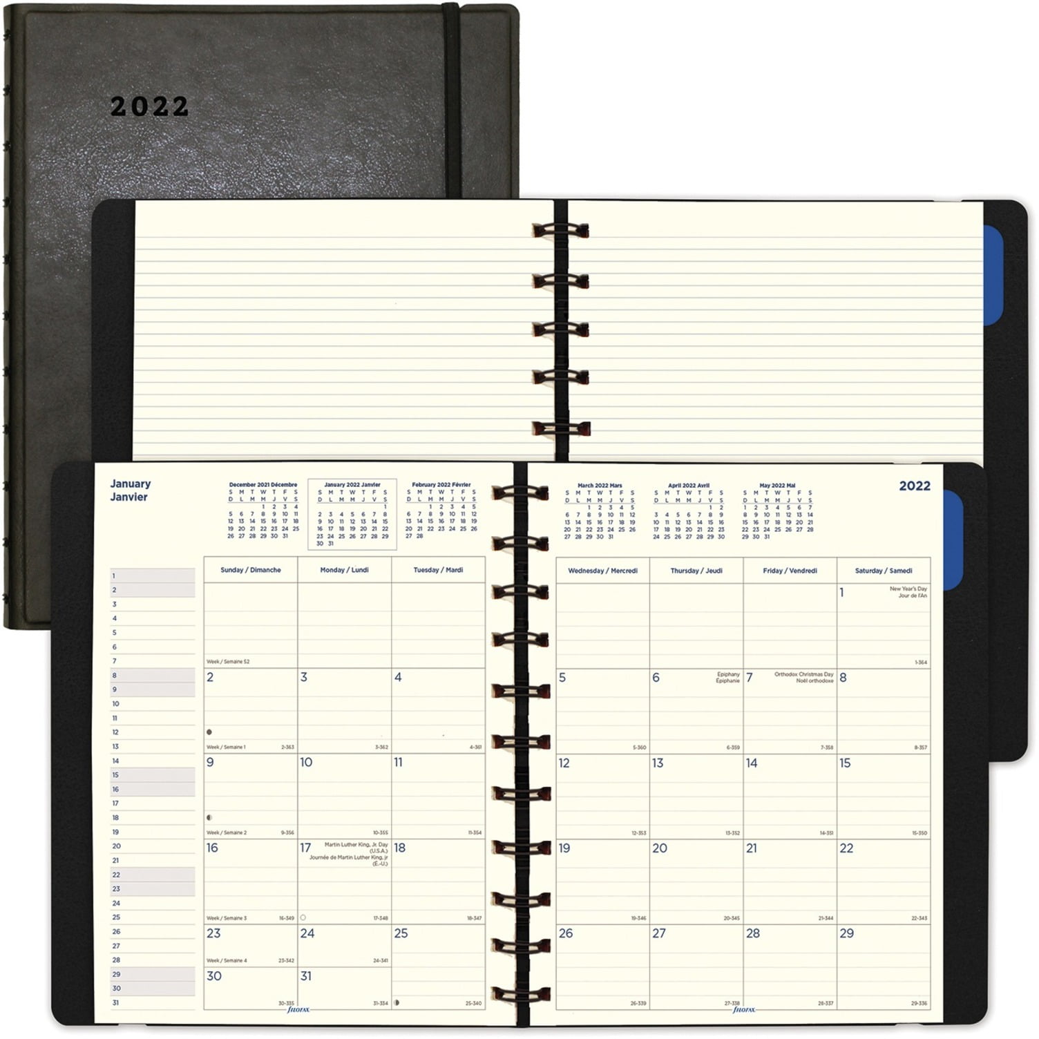 Filofax All Planners