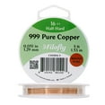 Filofly, 16 Gauge, Copper Wire, Half Hard, Round, (5 FT) RDD2