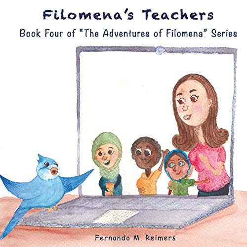 Pre-Owned Filomena's Teachers (Paperback 9781794290525) by Fernando M Reimers