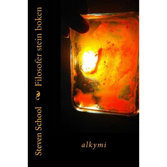 Filosofer stein boken: alkymi (Paperback)