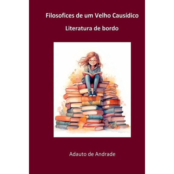 Filosofices De Um Velho Causdico, (Paperback)