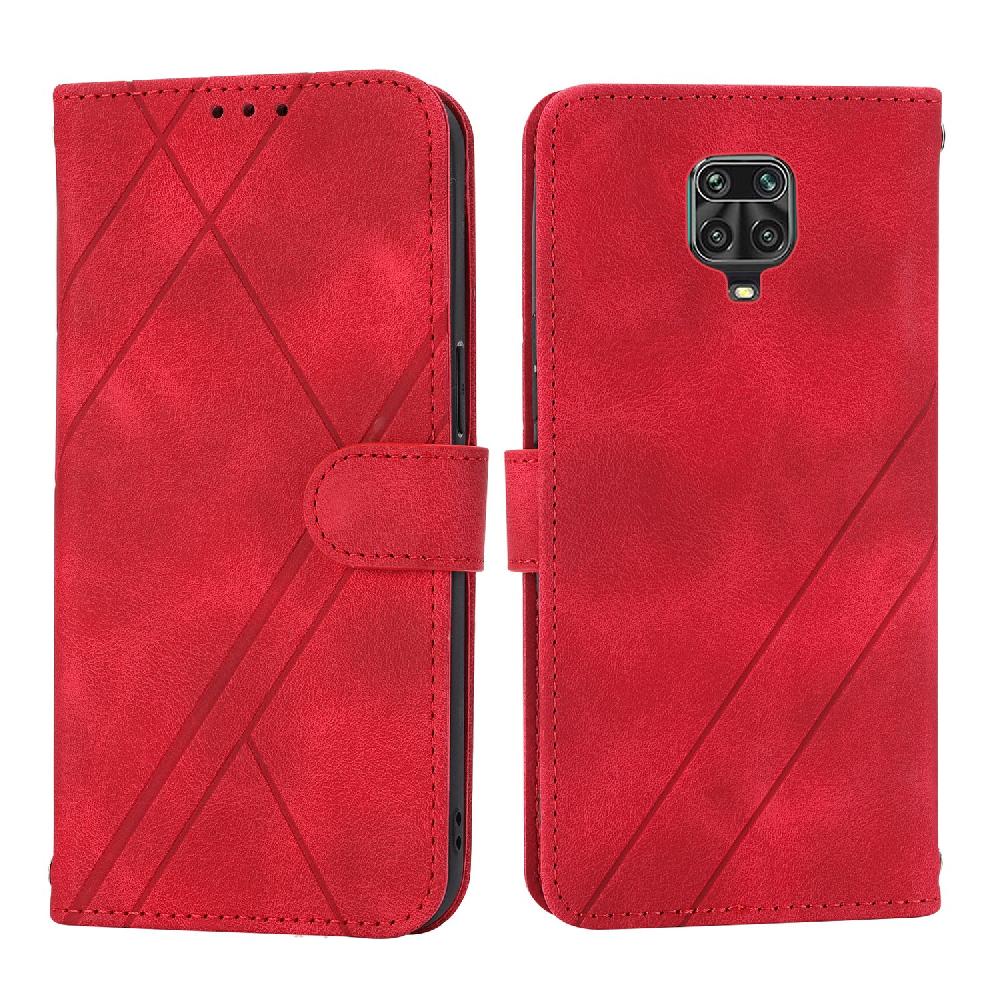 Filp Case for Xiaomi Redmi Note 9 Pro Max Anti Scratch Credit Card