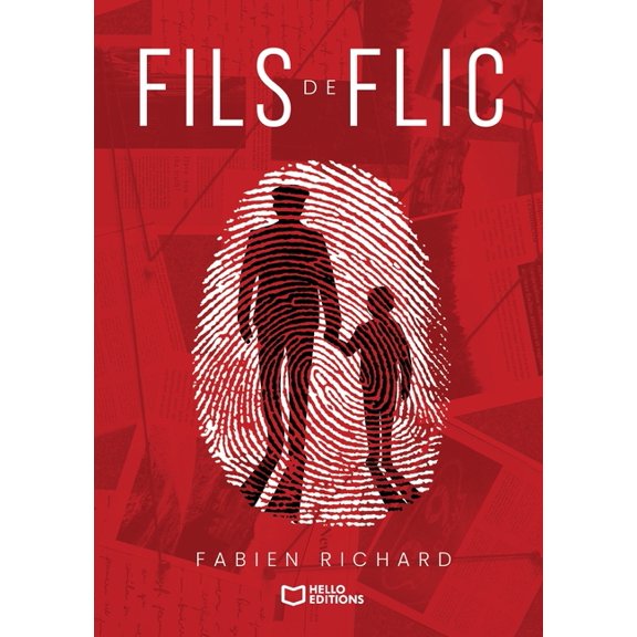 Fils de Flic, (Paperback)