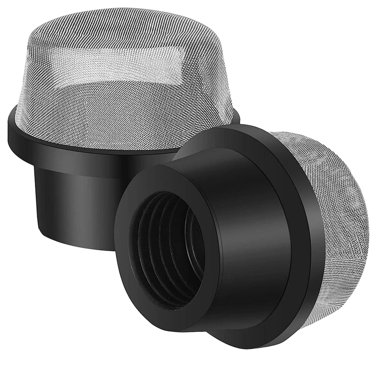 Filter 190106Z Screen Cap Air Bleeder Screen Replacement Easy Clean