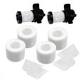 thumbnail image 1 of Filter 2x + 4 Pack Filters Compatible For Ionflex Duoclean Vacuum Ic205 If100 If150 If160 If170 If180 If251 If200 If201 If202 If205 Replace Xpremf100, 1 of 10