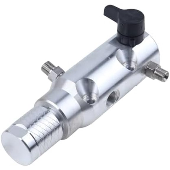 Filter Assembly Return Valve Compatible with Airless Paint Sprayer 390 395 490 495 15G455 287167$$Tools & Hardware Other