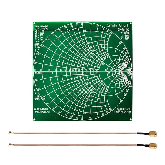 Filter Attenuator VNA Test Board Tester Demo Kit Module Breadboard Network Analyzer Universal Tool