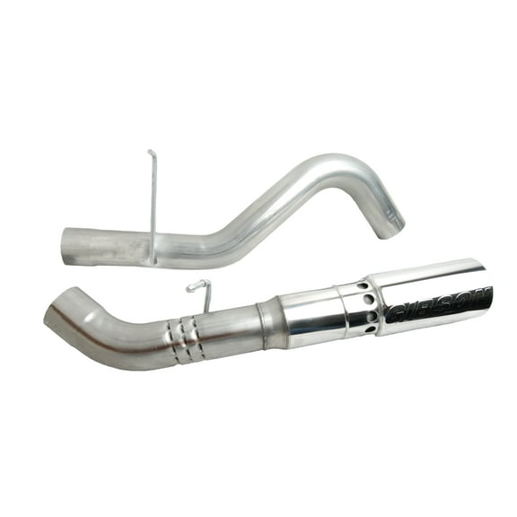 Filter-Back Single Exhaust System, Stainless