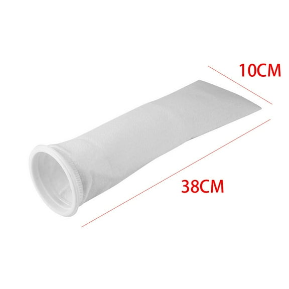 Filter Bag Filter Stocking For Aquariums Freshwater IBC Tank CAP 100 Μm Bag Corrosion Resistance Aquarium Accessories