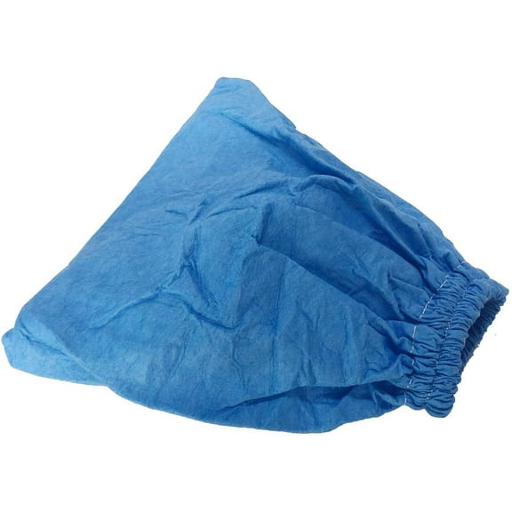Filter Bags VRC5 Cloth for Vacmaster 4 to 16 Gallon Wet/Dry Vacuums VBV1210 VJC507P, 3 Pack