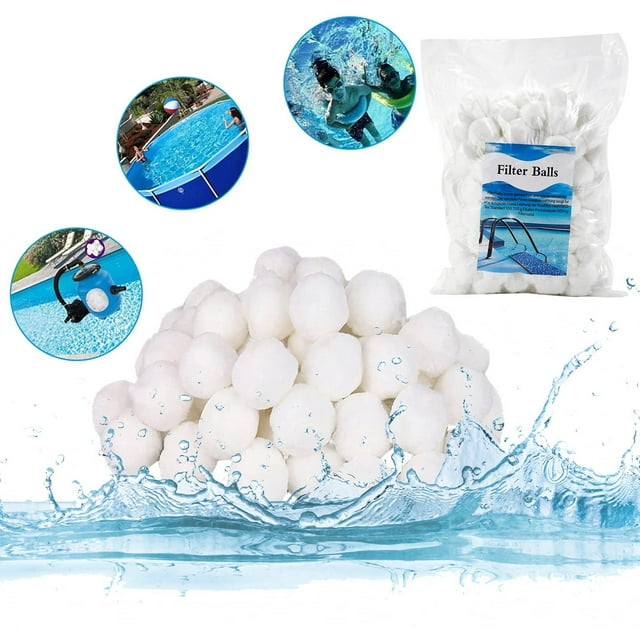 Filter Ball for Sand Filter SystemEnvironmentally Friendly Alternative