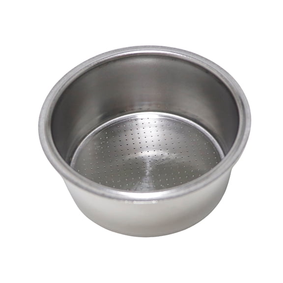 Filter Basket,Cup Filter Stainless Coffee Cup Filter Compatible With Cup Coffee 51mm Filter Frame 51mm Buzhi Filter Frame Steal Filter Compatible