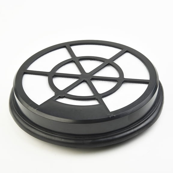 Filter For Bosch BGS05A320 BGS05AAA2 BGS05A322 BGS05X24 Models, High Efficiency Replacement With Plastic And Filter Paper Construction, Black + White, 6.05.06.27-0 12022118