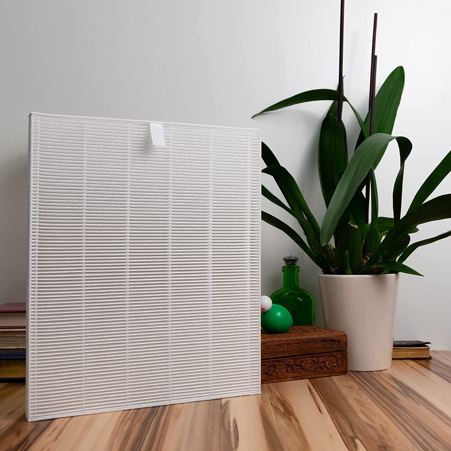 Filter Bros 115115  HEPA Filter A for  Plasmawave 5500-2 5300-2  Purifier