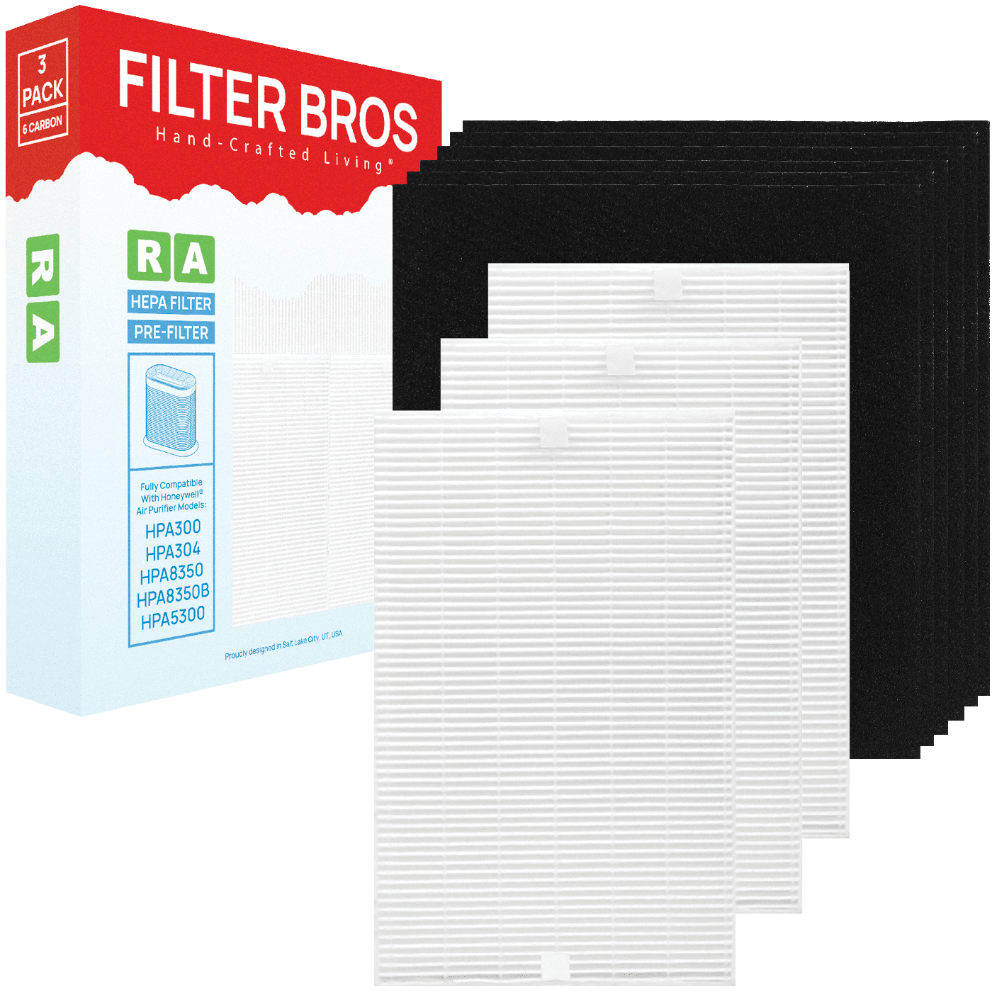 Filter Bros Air Purifier Filter