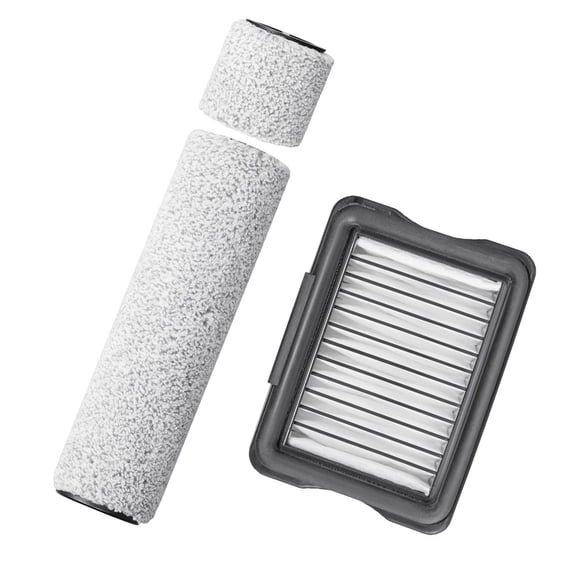 Filter Brush Roller For Eureka New630 Wet & Dry Vacuum Cleaner Accessories Kit Brush Roll Filter Household Cleaning Power Tools