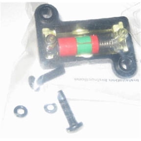 Filter Change Indicator