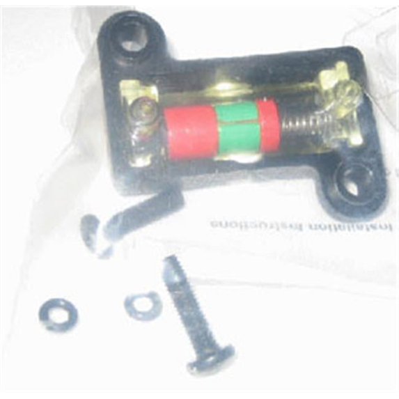 Filter Change Indicator