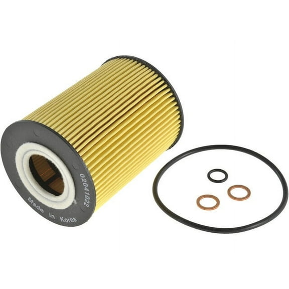Filter - Compatible with 2010 - 2016, 2020 Porsche Panamera 2011 2012 2013 2014 2015