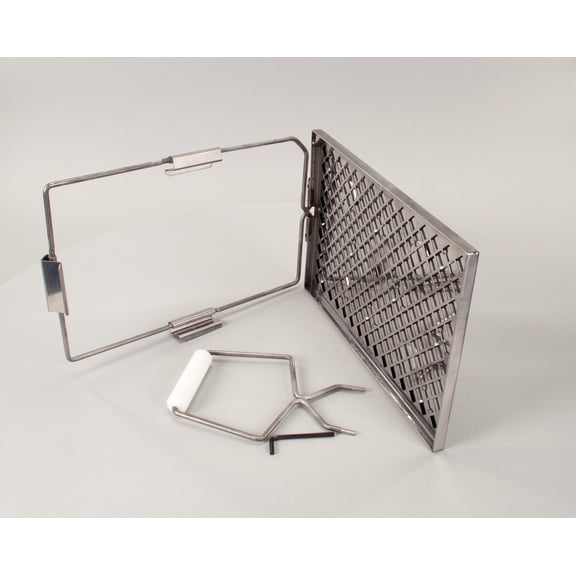 Filter Corp F-16 Unifit Base & Screen, Ss 1001-16H - Genuine OEM Replacement Part