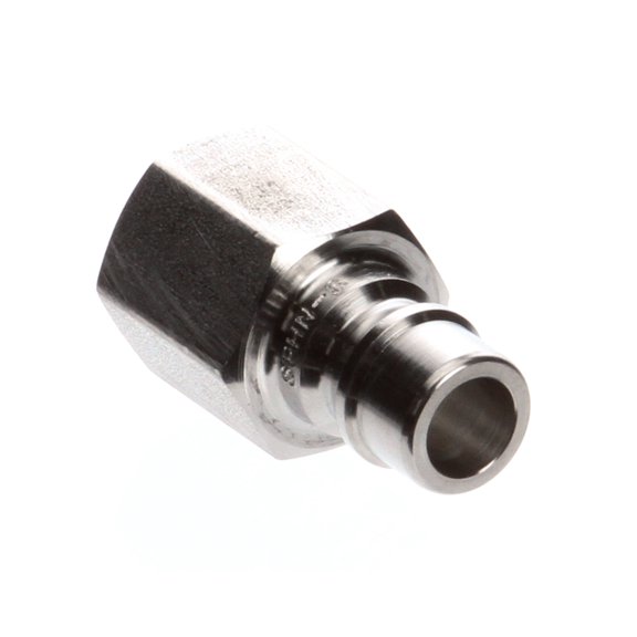 Filter Corp 1015, Quick Disconnect Fitting, 3/8