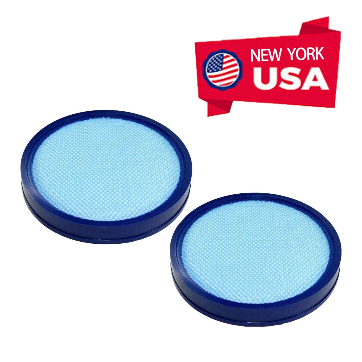 Filtro Lavabile Primario Per Aspirapolvere Hoover - Originale #304087001 - Colore Blu