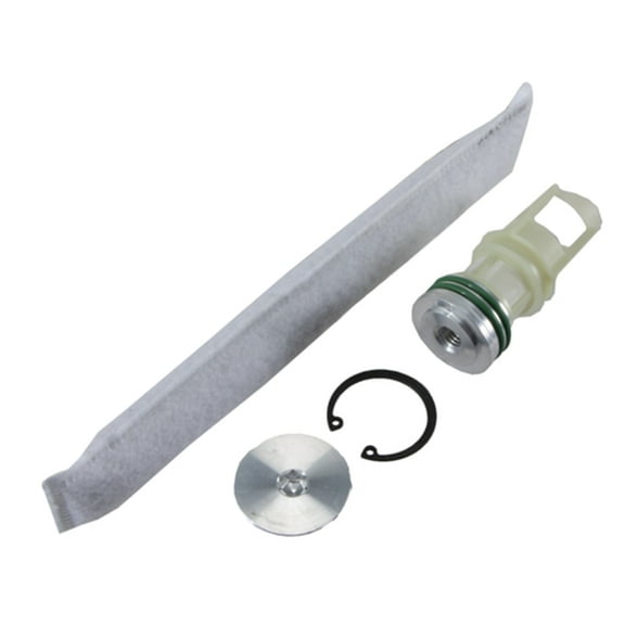 Filter Drier Desiccant Bag Kit w/ Plug