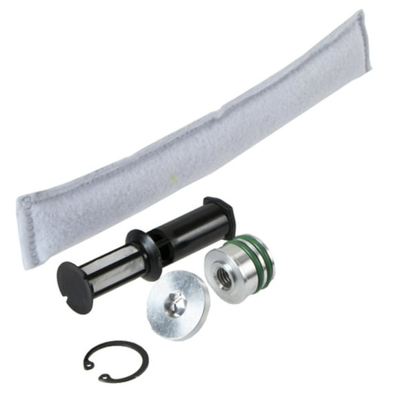 Filter Drier Desiccant Bag Kit w/ Plug